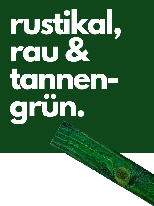 Filton - Holz Rustikal - Nachhaltiger Weihnachtsbaum