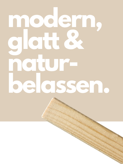 Anton - Holz Modern - Nachhaltiger Weihnachtsbaum