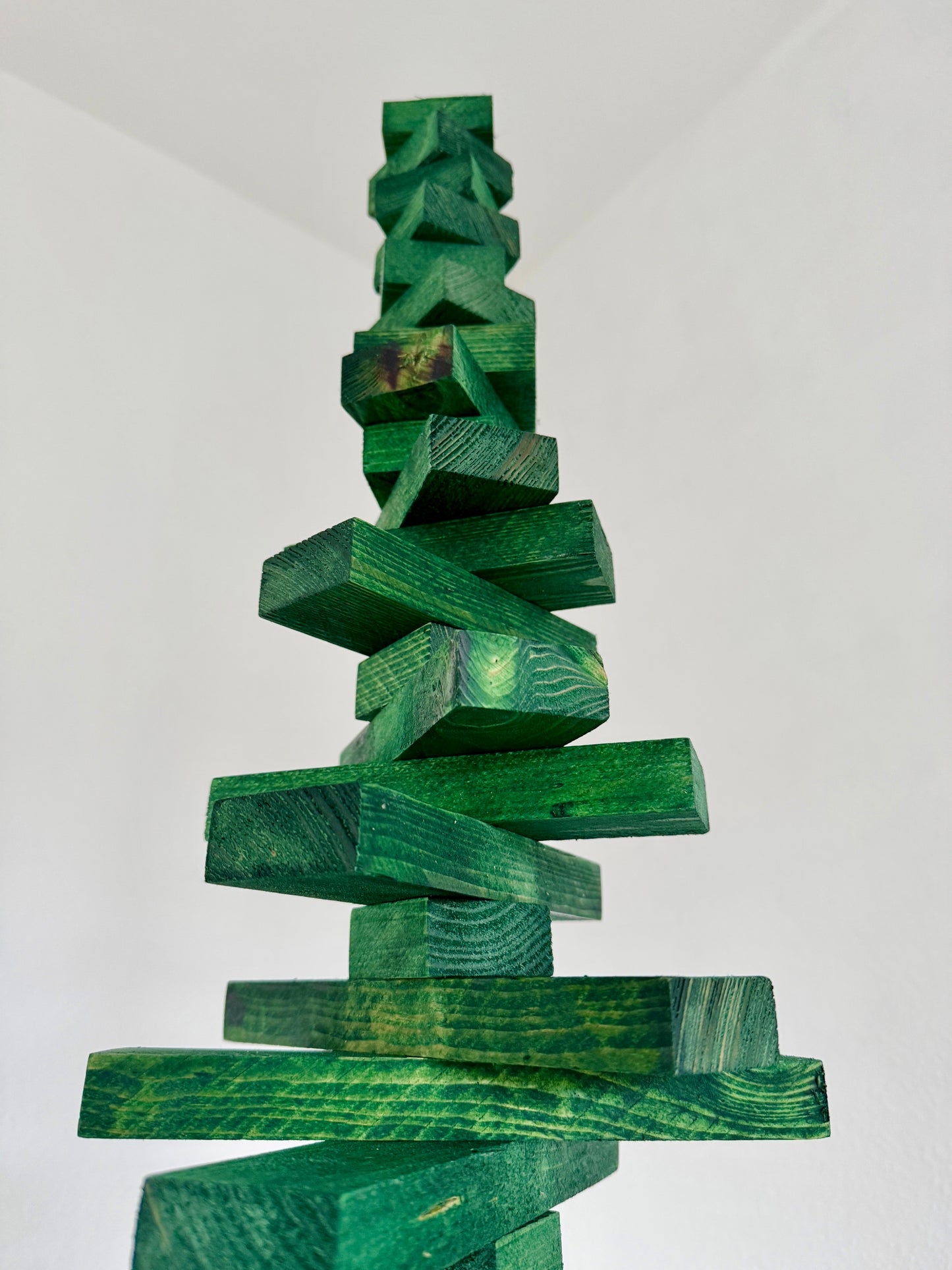 Filton - Holz Rustikal - Nachhaltiger Weihnachtsbaum