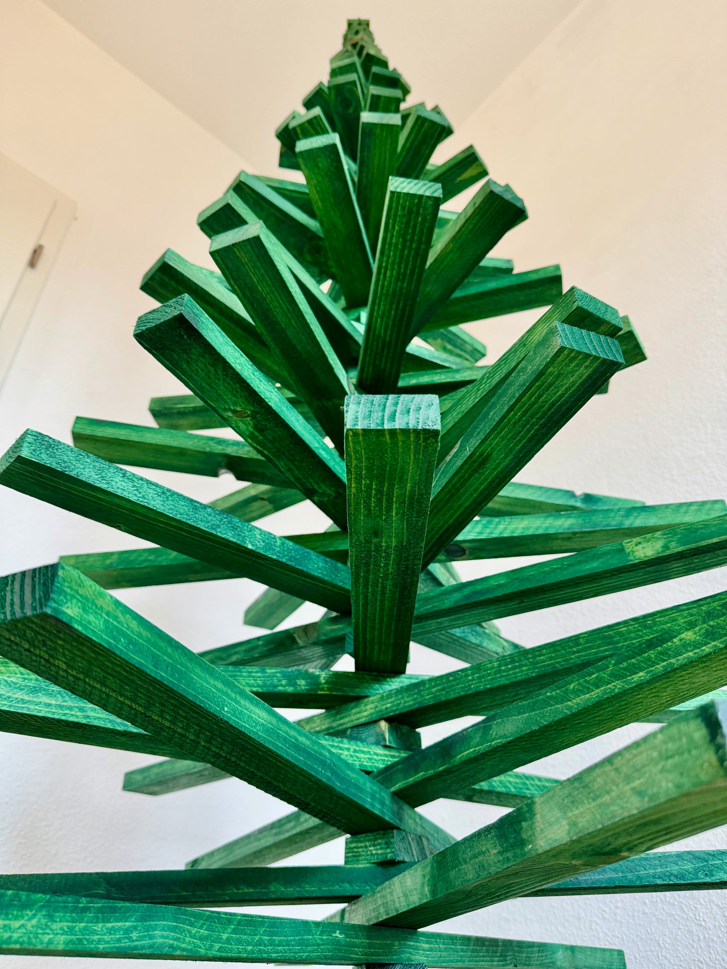 Filton - Holz Rustikal - Nachhaltiger Weihnachtsbaum