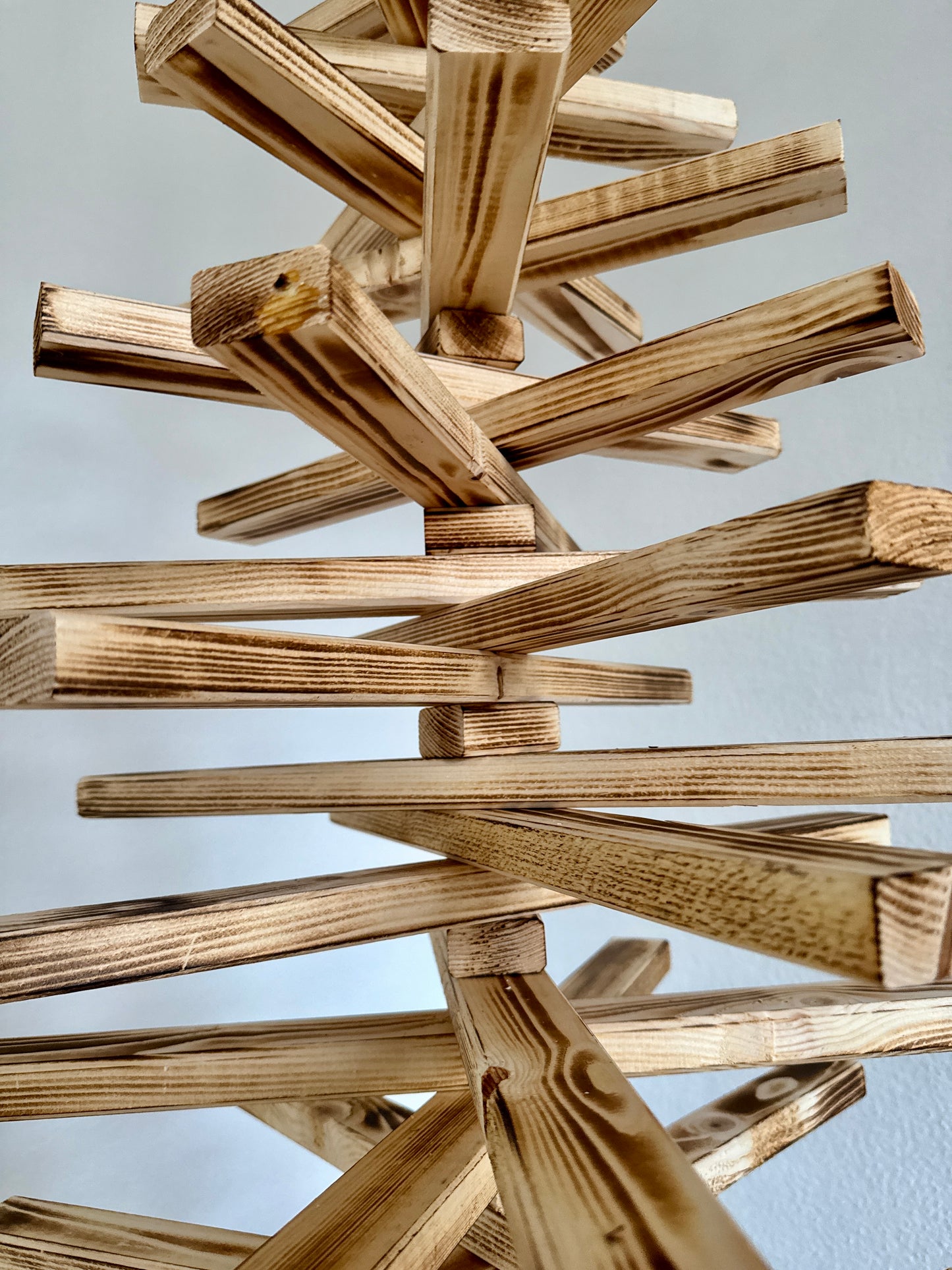 Balbo - Holz Modern - Nachhaltiger Weihnachtsbaum