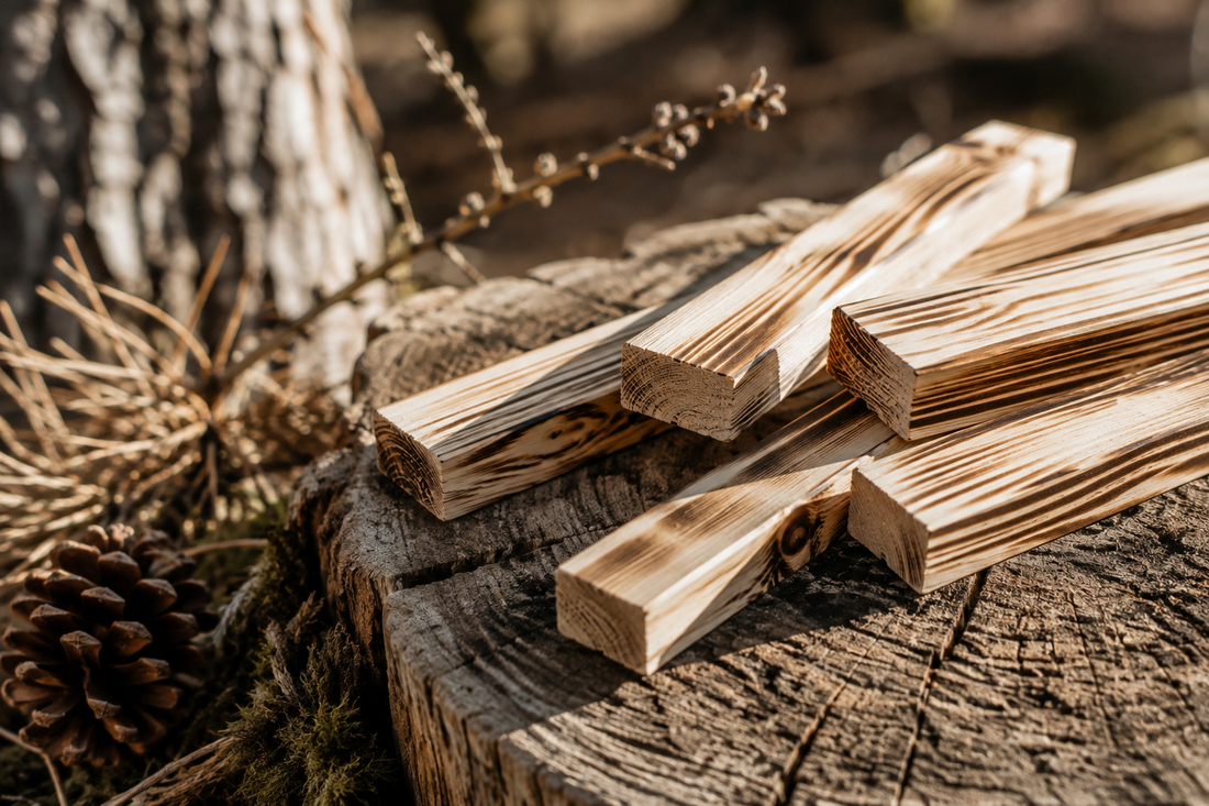 Weihnachtsdeko aus Holz – Warum natürliche Materialien Weihnachten besonders machen