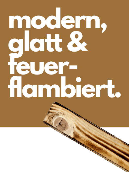 Balbo - Holz Modern - Nachhaltiger Weihnachtsbaum