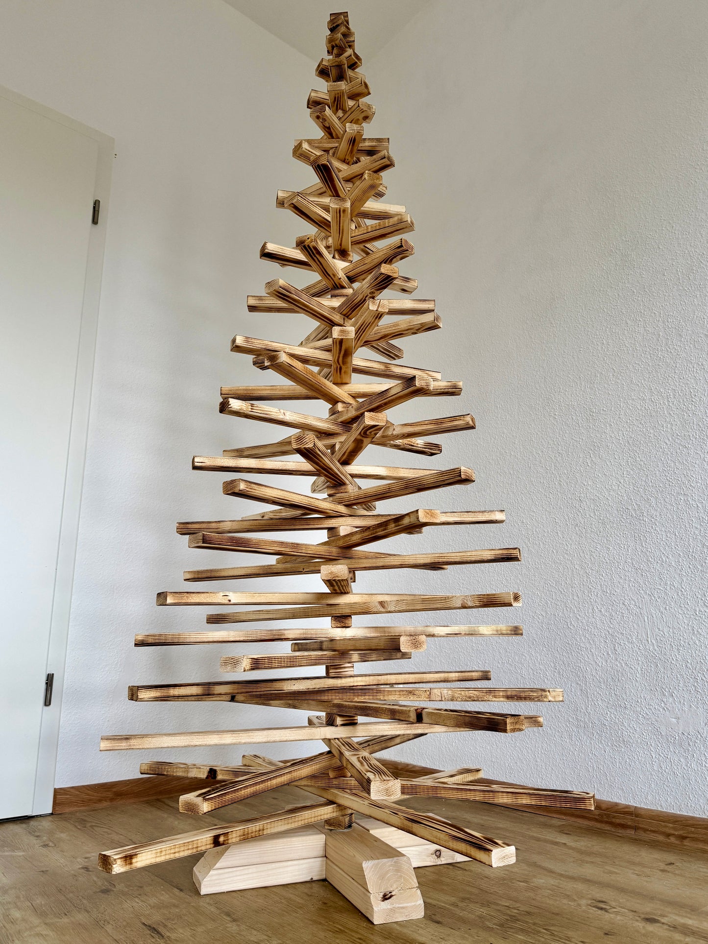 Balbo - Holz Modern - Nachhaltiger Weihnachtsbaum