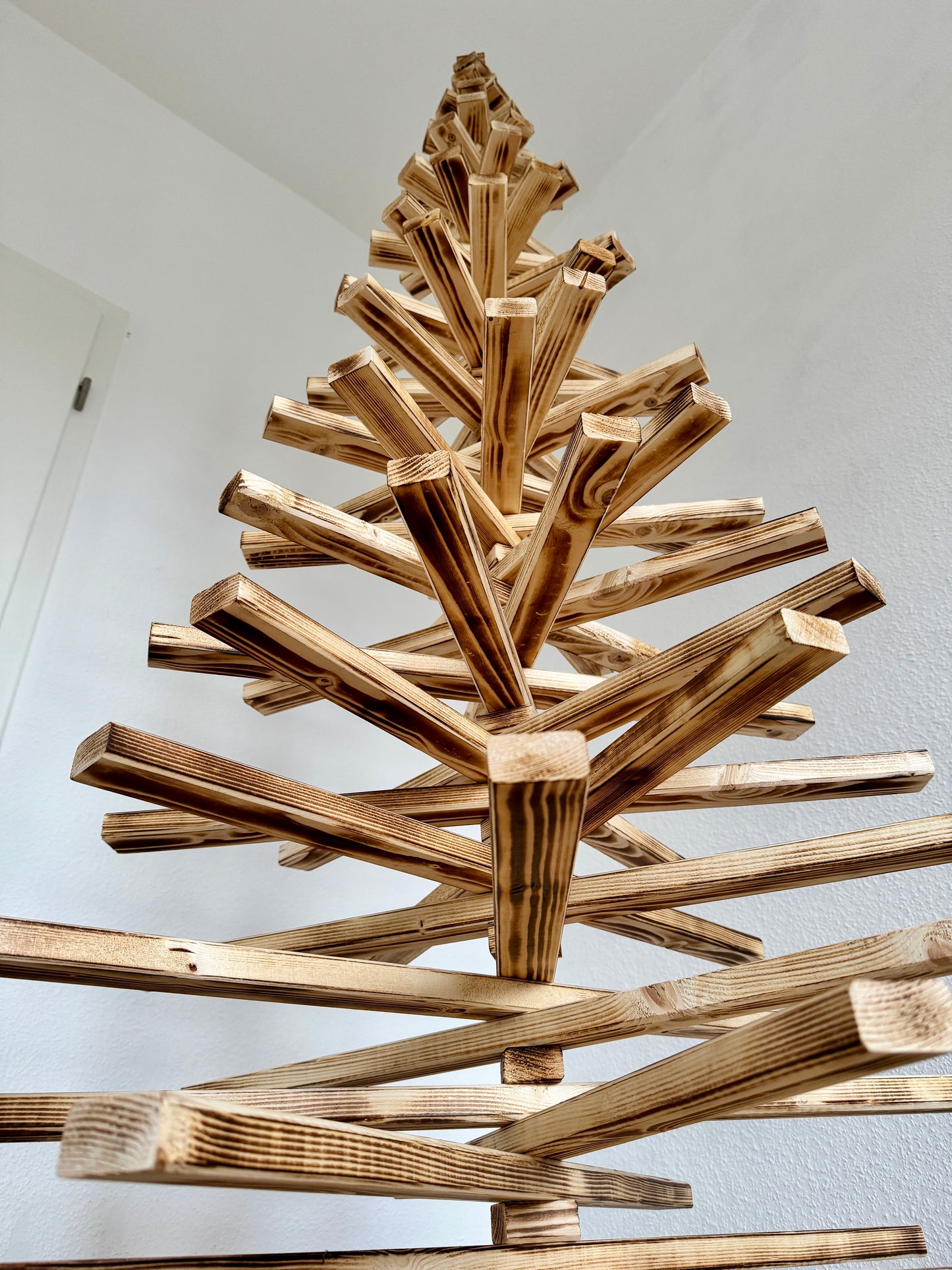Balbo - Holz Modern - Nachhaltiger Weihnachtsbaum