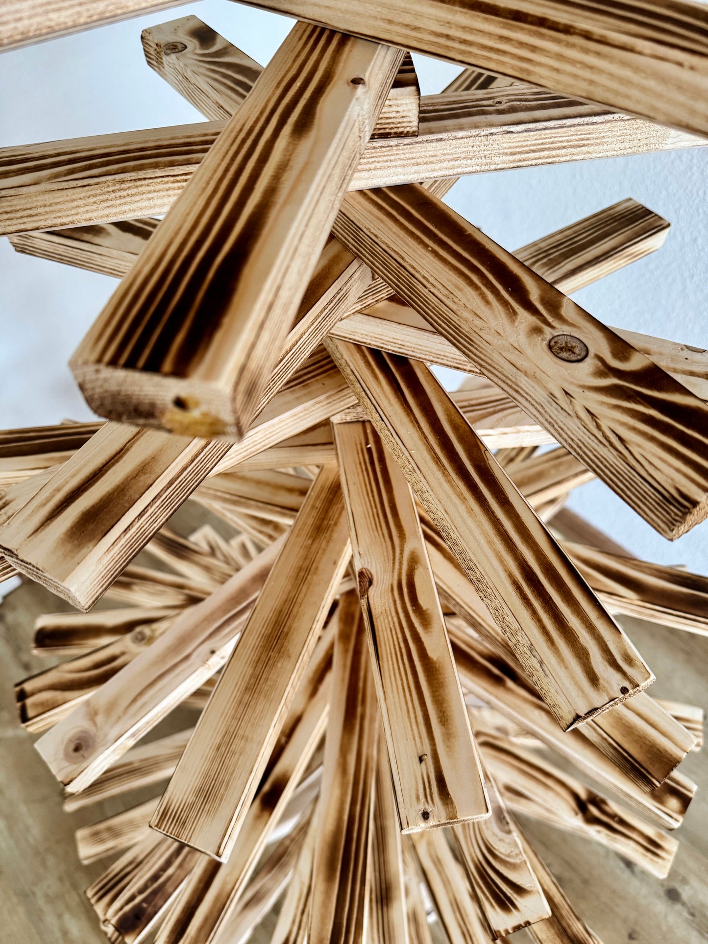 Balbo - Holz Modern - Nachhaltiger Weihnachtsbaum